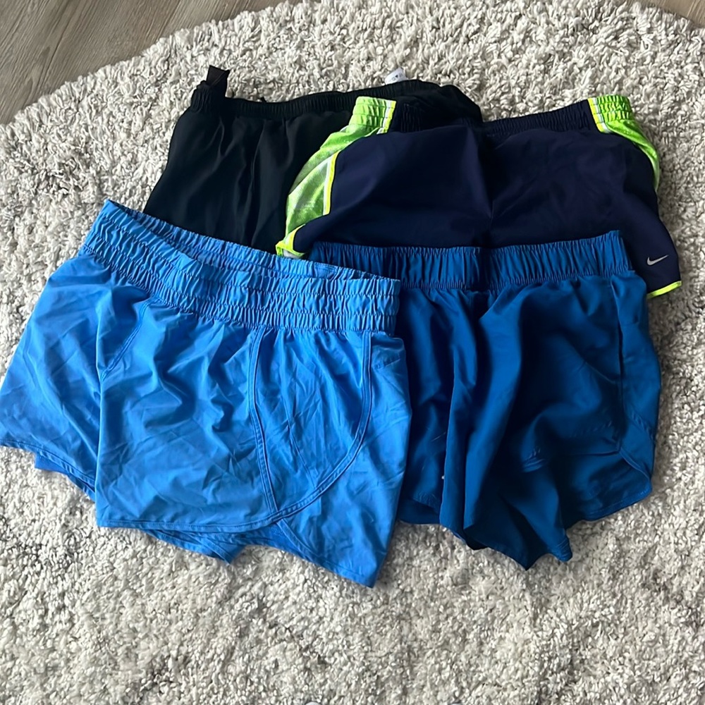 Running Short Bundle With Pockets! - image 1